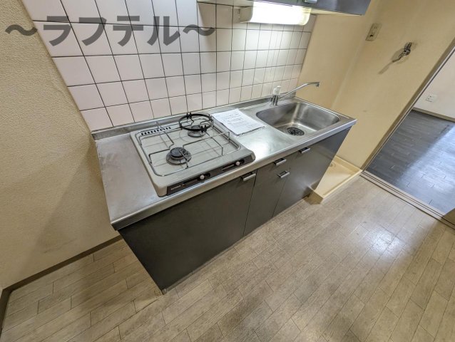キッチン　別号室イメージ写真
