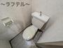 トイレ　別号室イメージ写真