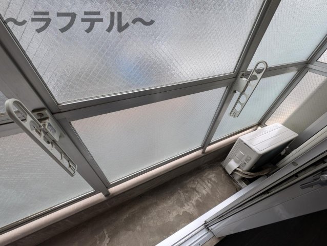 バルコニー　別号室イメージ写真