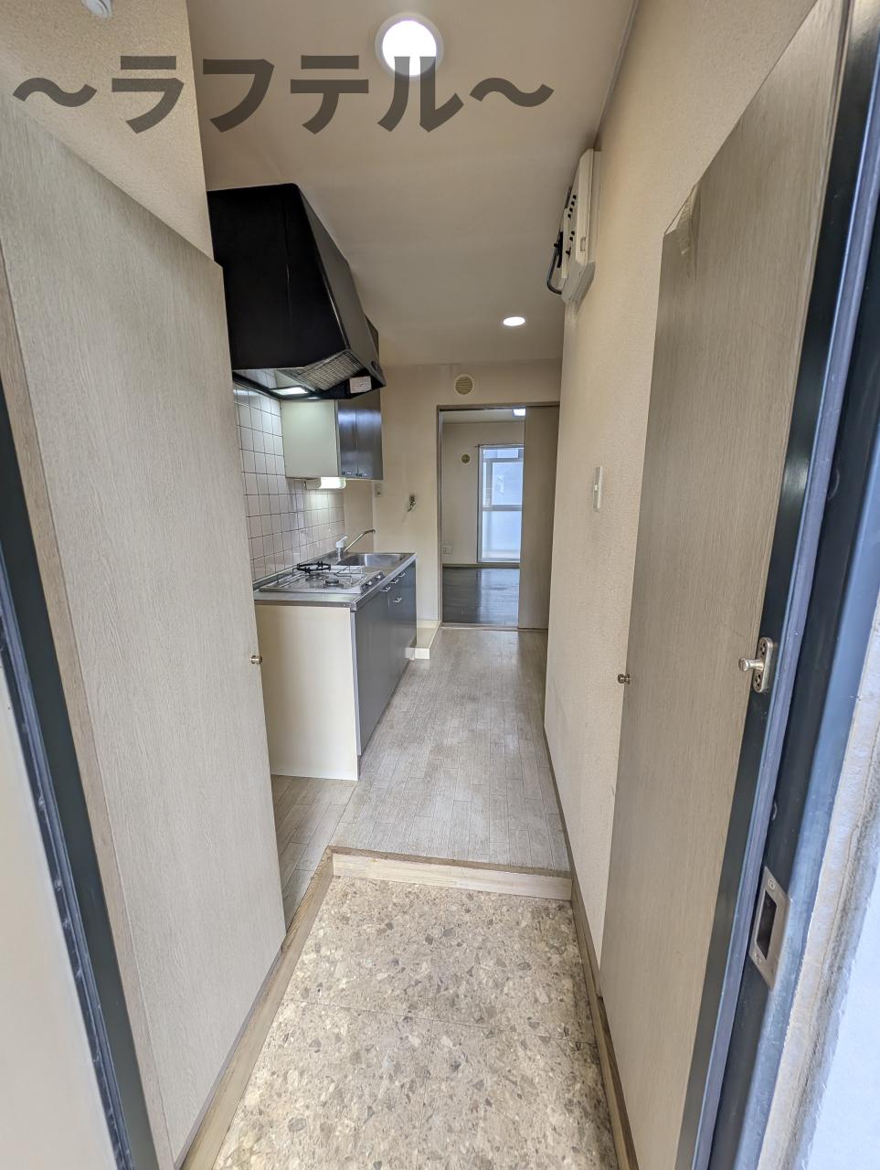 玄関　別号室イメージ写真