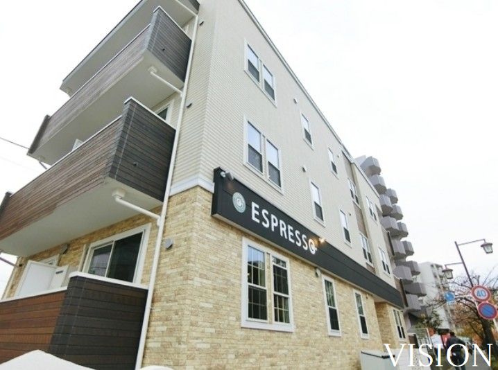 建物外観　☆外観☆