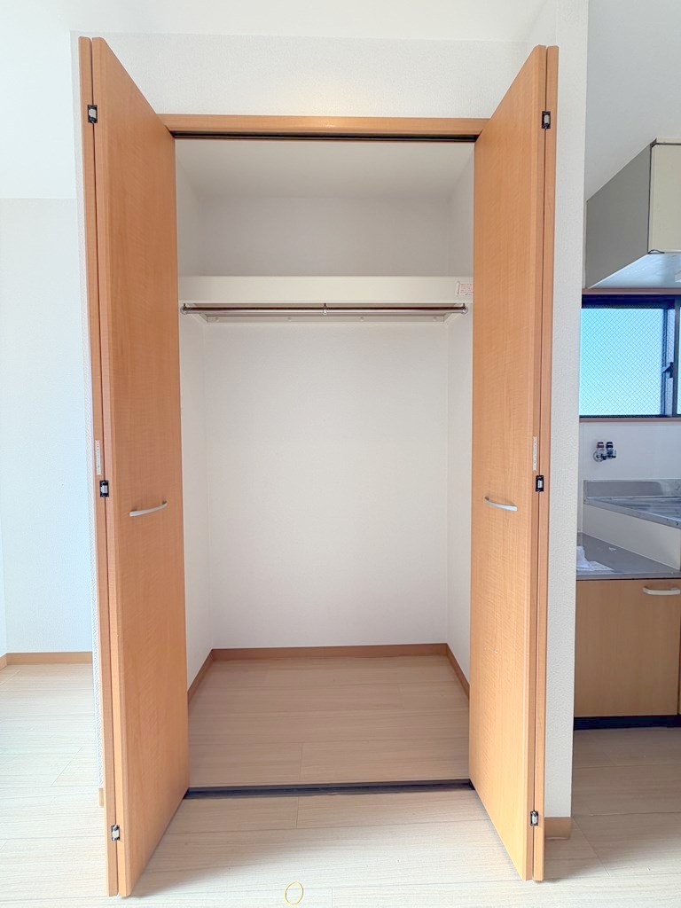 収納　ハイツ浮田