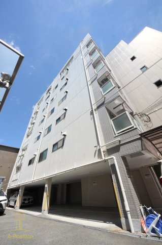 建物外観　ハイツ浮田