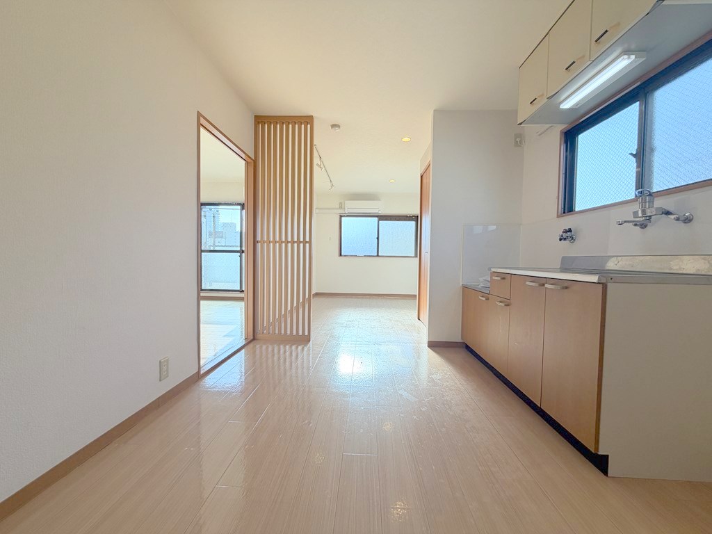 居室・リビング　ハイツ浮田