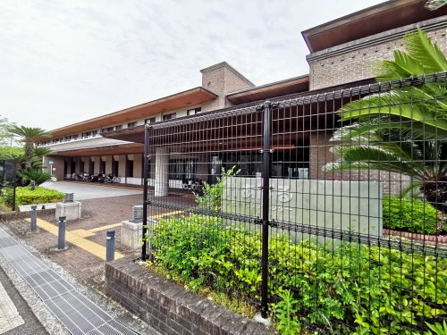 病院　けあぱる ケアプランセンター（病院）まで686m