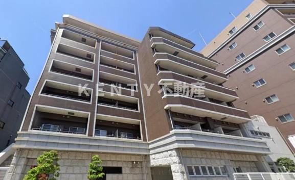 建物外観　きれいな外観です