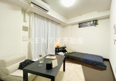 居室・リビング　リビングです