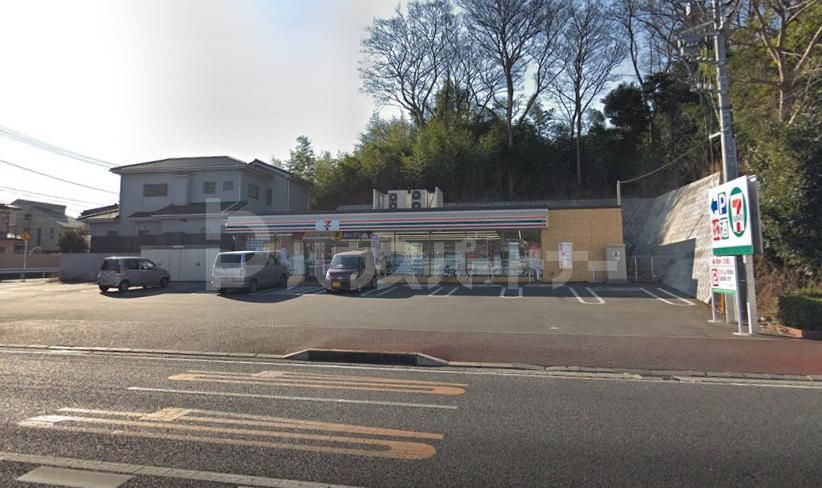 コンビニ　セブンイレブン千葉作草部町店（コンビニ）まで510m