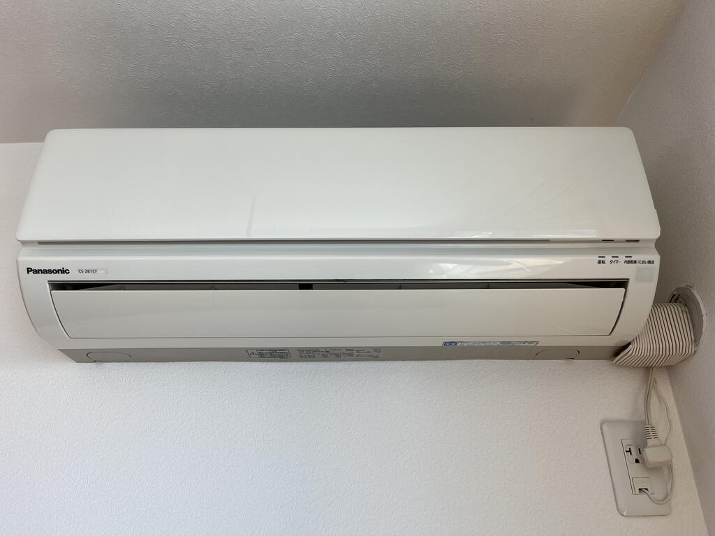 その他設備　エアコン１台