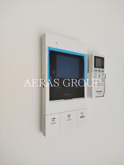 セキュリティ　同仕様