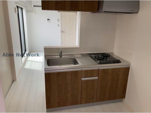 キッチン　同型モデル