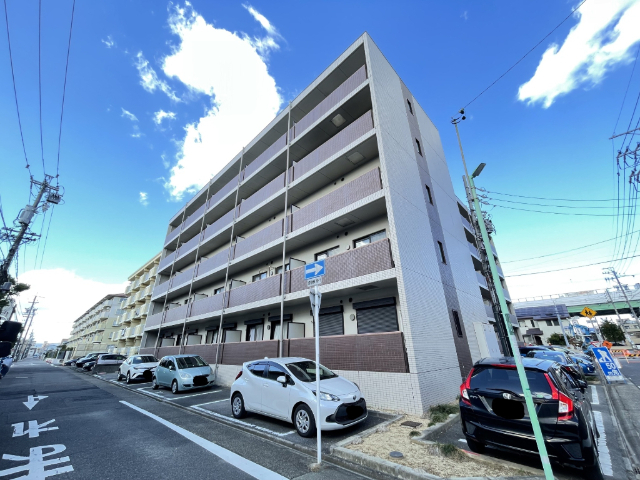 建物外観　外観です