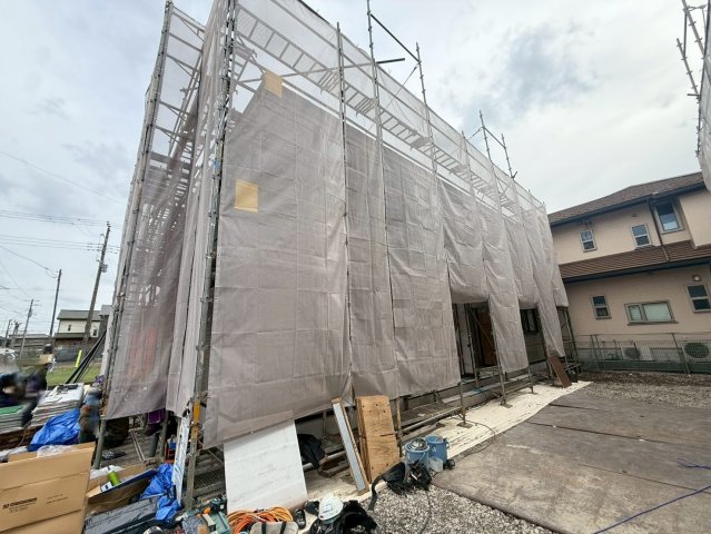 建物外観　2026年4月6日撮影