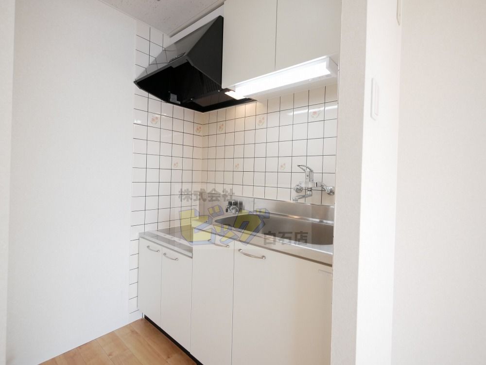 キッチン　人気で使用しやすい独立キッチンです♪