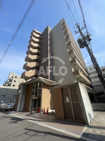 建物外観　ルーエ江坂　外観