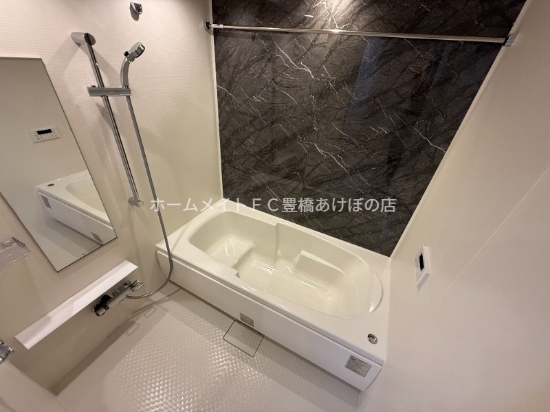 バス・シャワールーム　同型完成モデル