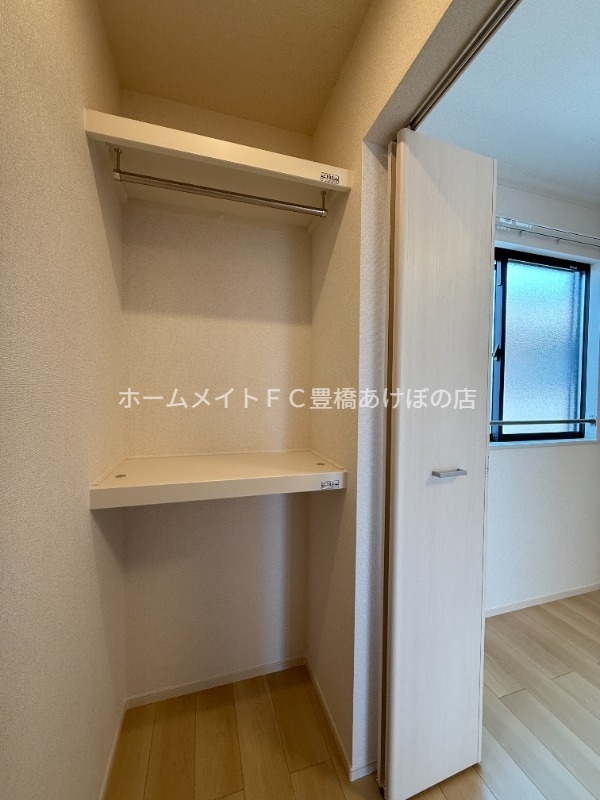 収納　同型完成モデル