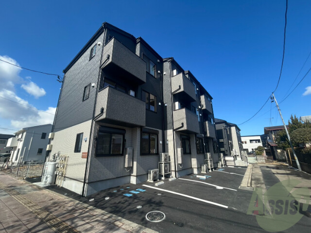 建物外観　外観１