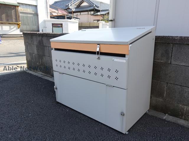 その他共有部分　建物設備