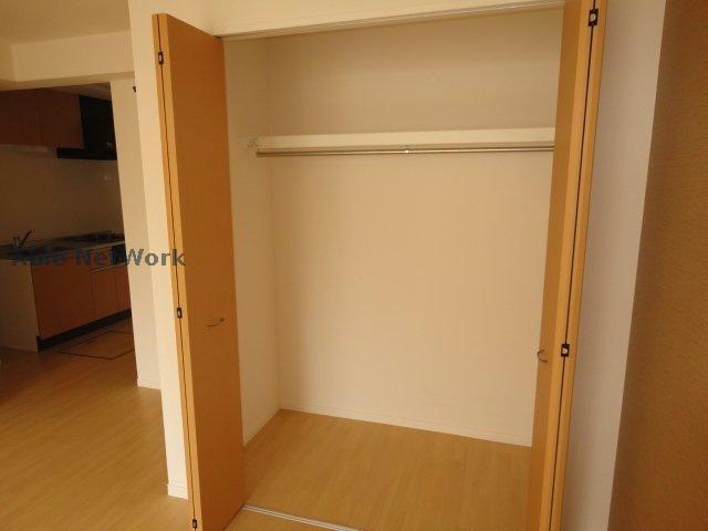 収納　クローゼット