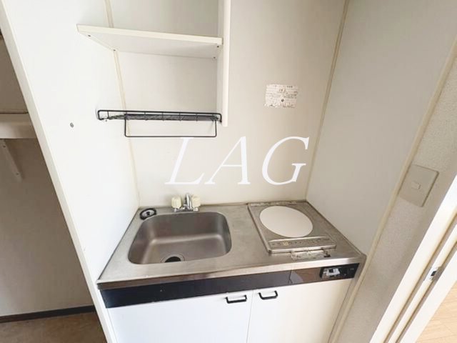 キッチン　キッチンです。