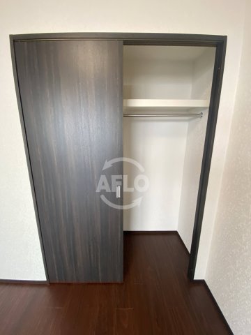 収納　プレジオ大正　クローゼット