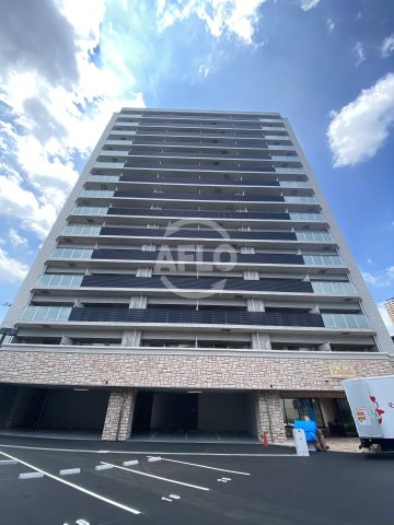 建物外観　プレジオ大正　外観