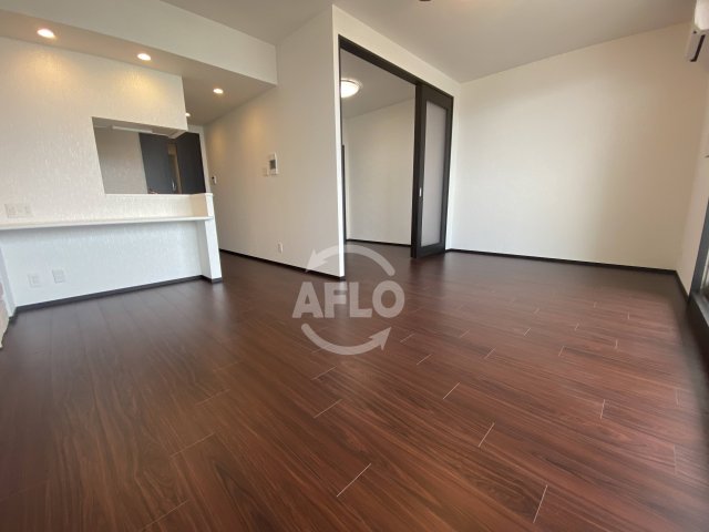 居室・リビング　プレジオ大正　リビング