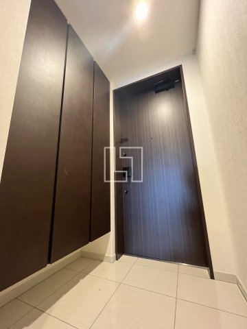 玄関　RJR堺筋本町タワー　玄関