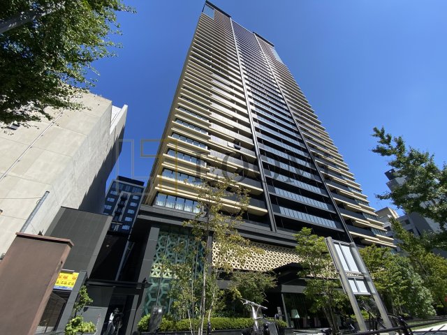 建物外観　RJR堺筋本町タワー　外観