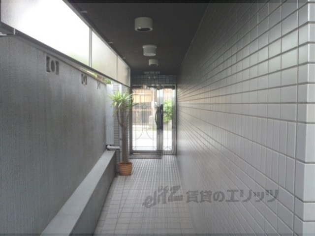 その他　通路