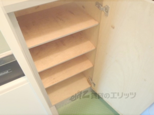 収納　下駄箱