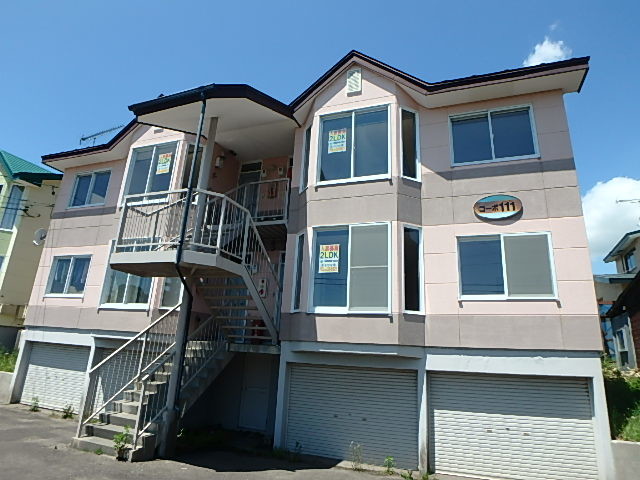 建物外観　建物外観