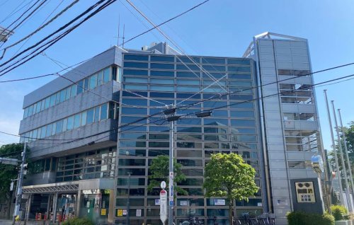 役所　世田谷区役所 烏山支所（役所）まで260m