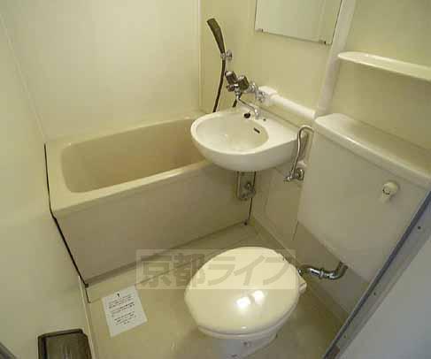 バス・シャワールーム　参考写真