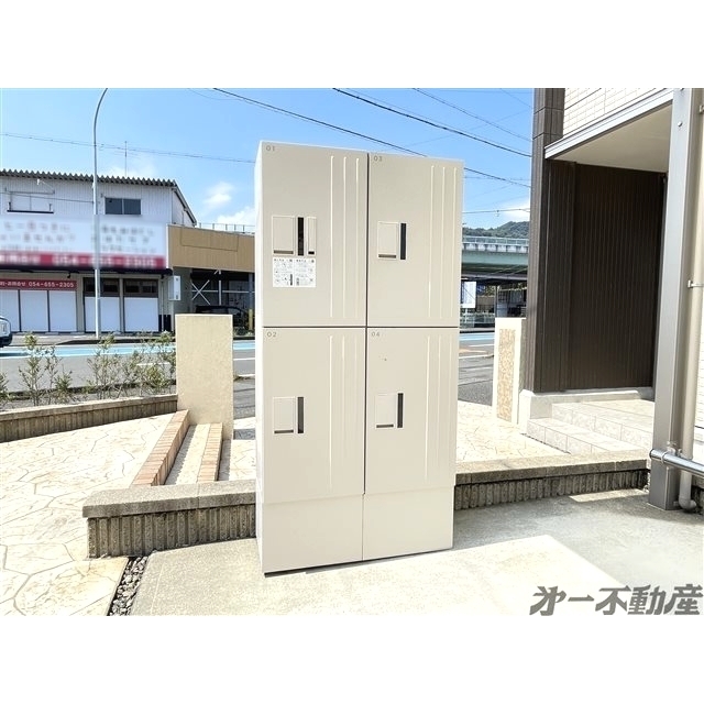 その他共有部分　宅配ボックス