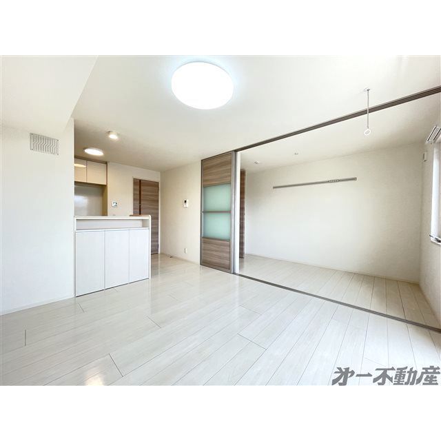 建物外観　ＬＤＫ