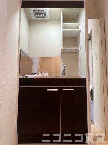 キッチン　別号室イメージの為、現状を優先致します。