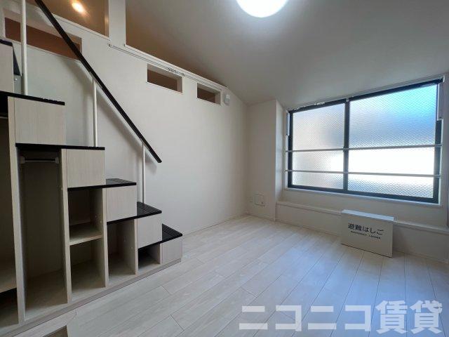 バルコニー　別号室イメージの為、現状を優先致します。