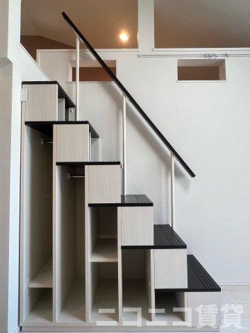 収納　別号室イメージの為、現状を優先致します。