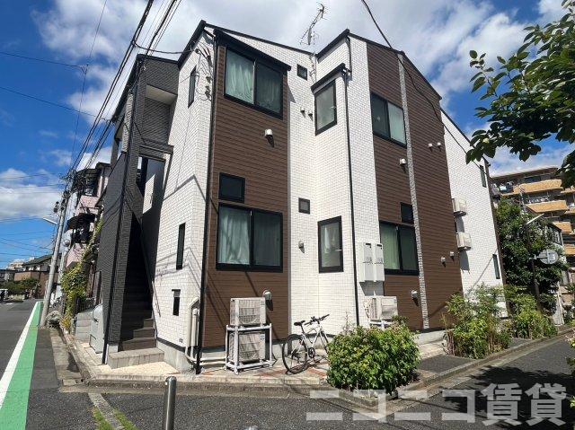 建物外観　別号室イメージの為、現状を優先致します。