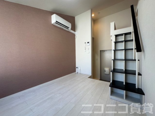 居室・リビング　別号室イメージの為、現状を優先致します。