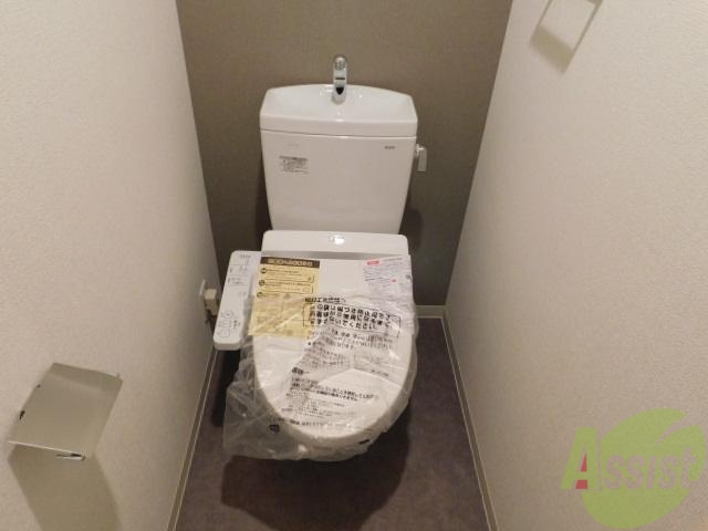 トイレ　画像はイメージです