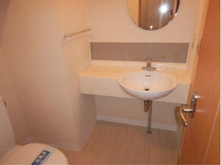 洗面設備　洗面