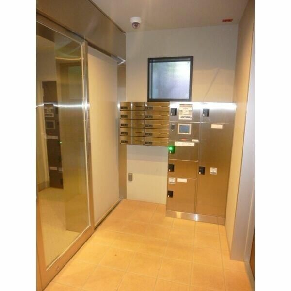 ロビー　ロビーです