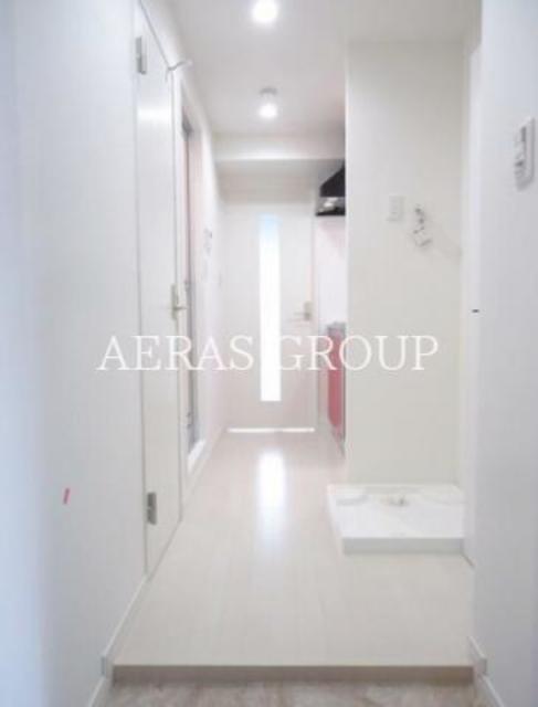 玄関　同仕様写真