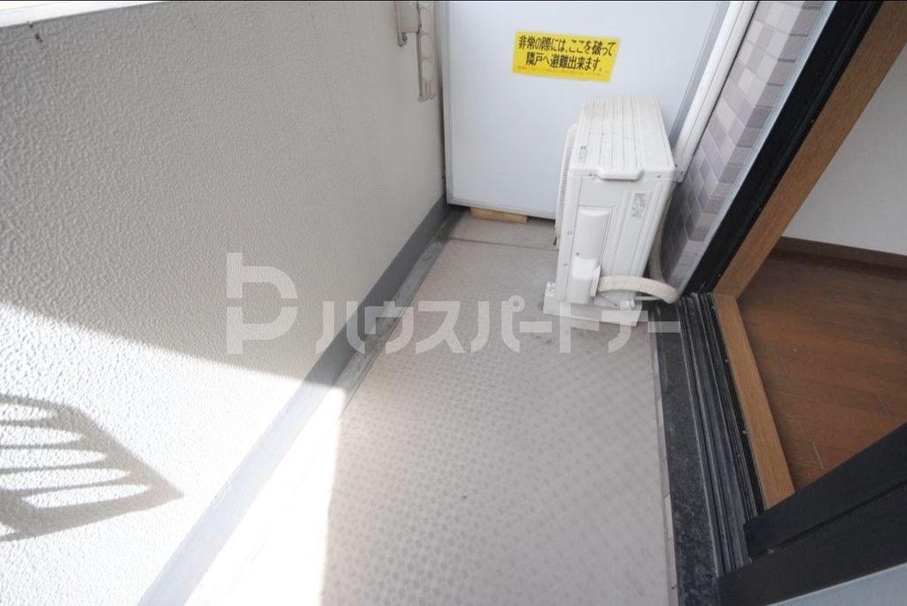 バルコニー　バルコニー