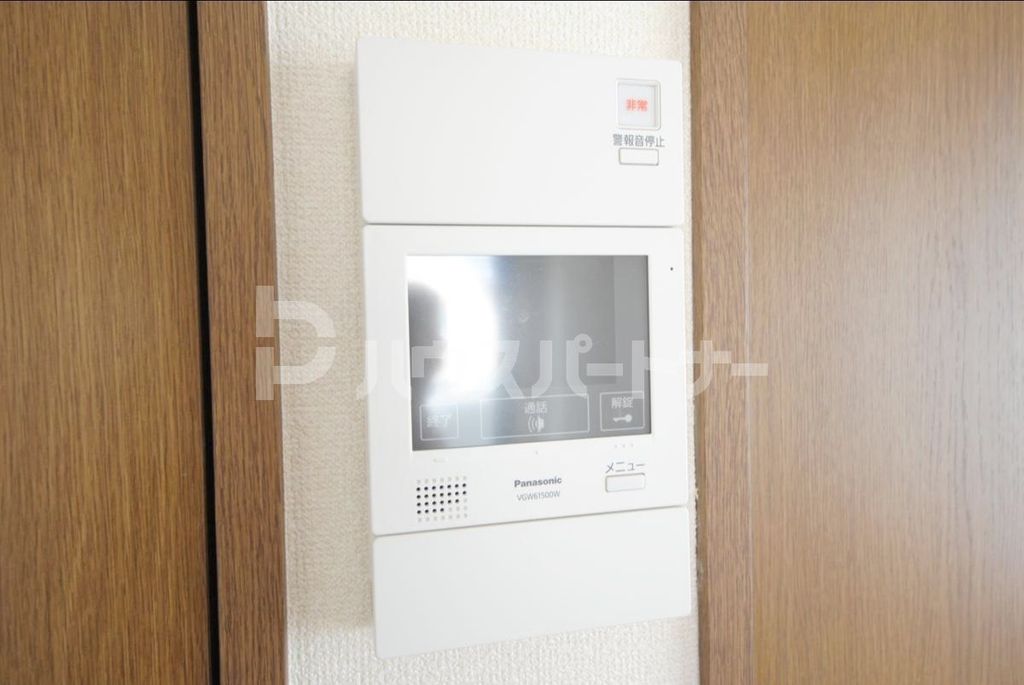 セキュリティ　設備