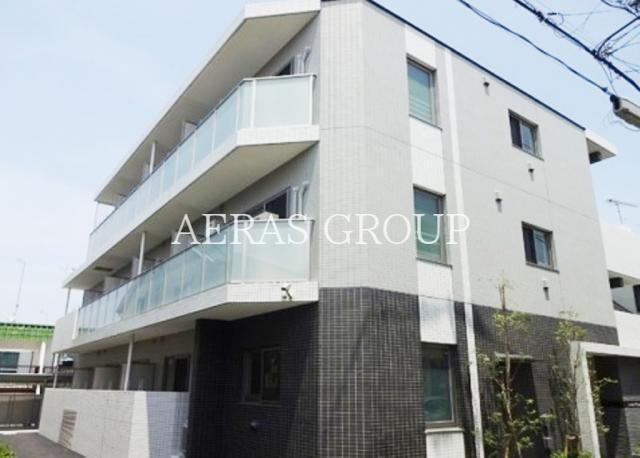 建物外観　外観です。