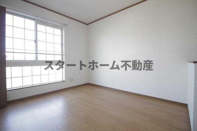 その他部屋・スペース　寝室です